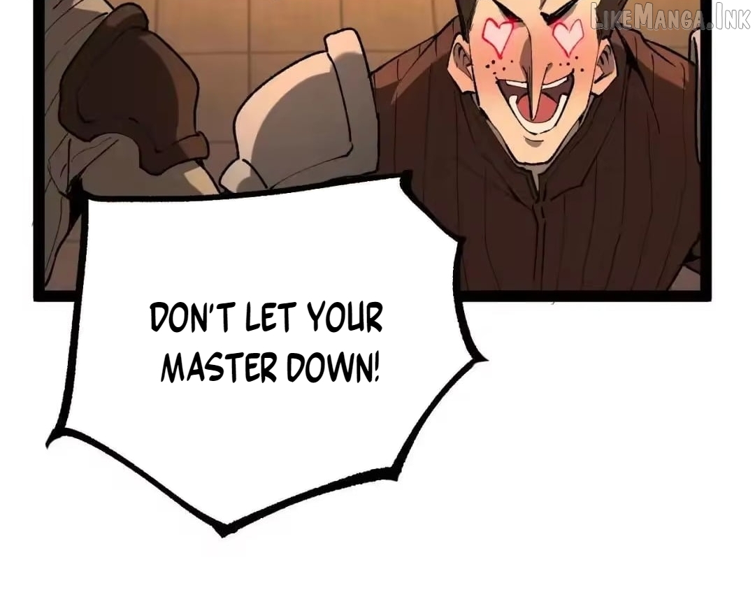 God-level Assassin, I’m the Shadow Chapter 119  - page 27